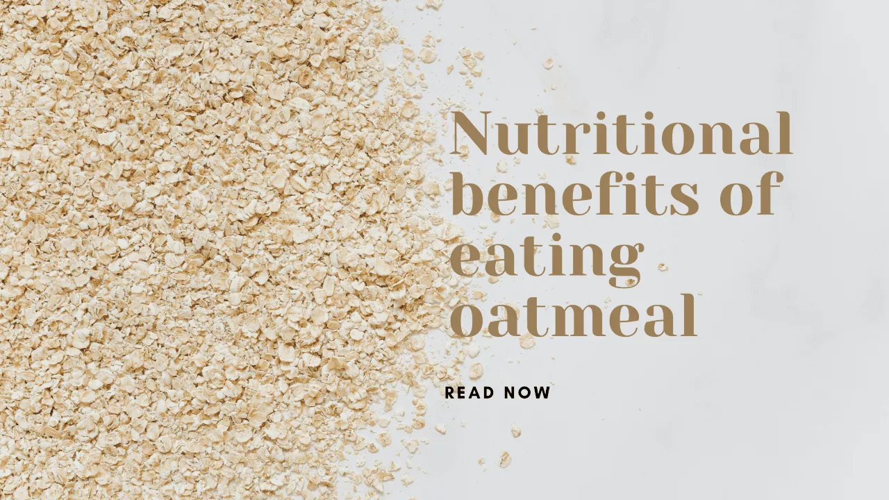 Oats Are Good for Breakfast! Why?