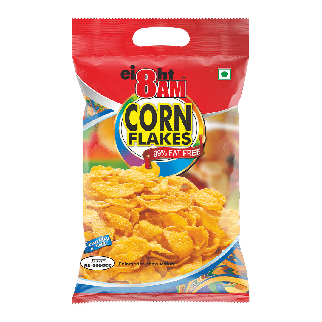 8 AM Classic Corn Flakes