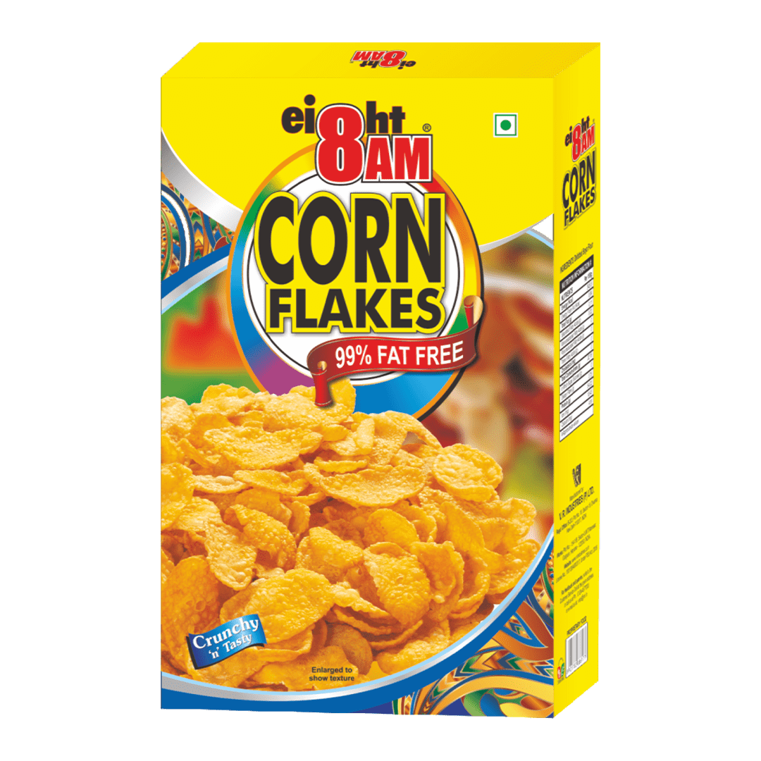 8AM Classic Corn Flakes
