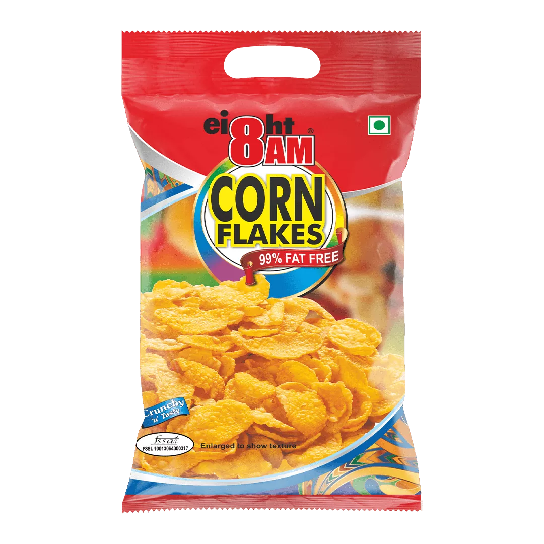 8AM Classic Corn Flakes